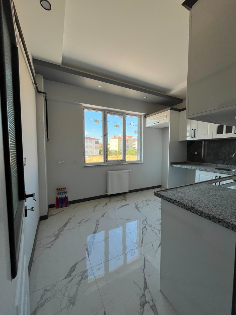 KAYSERİ DEVELİ REŞADİYE MAHALLESİNDE SATILIK LÜKS 2+1 DAİRE
